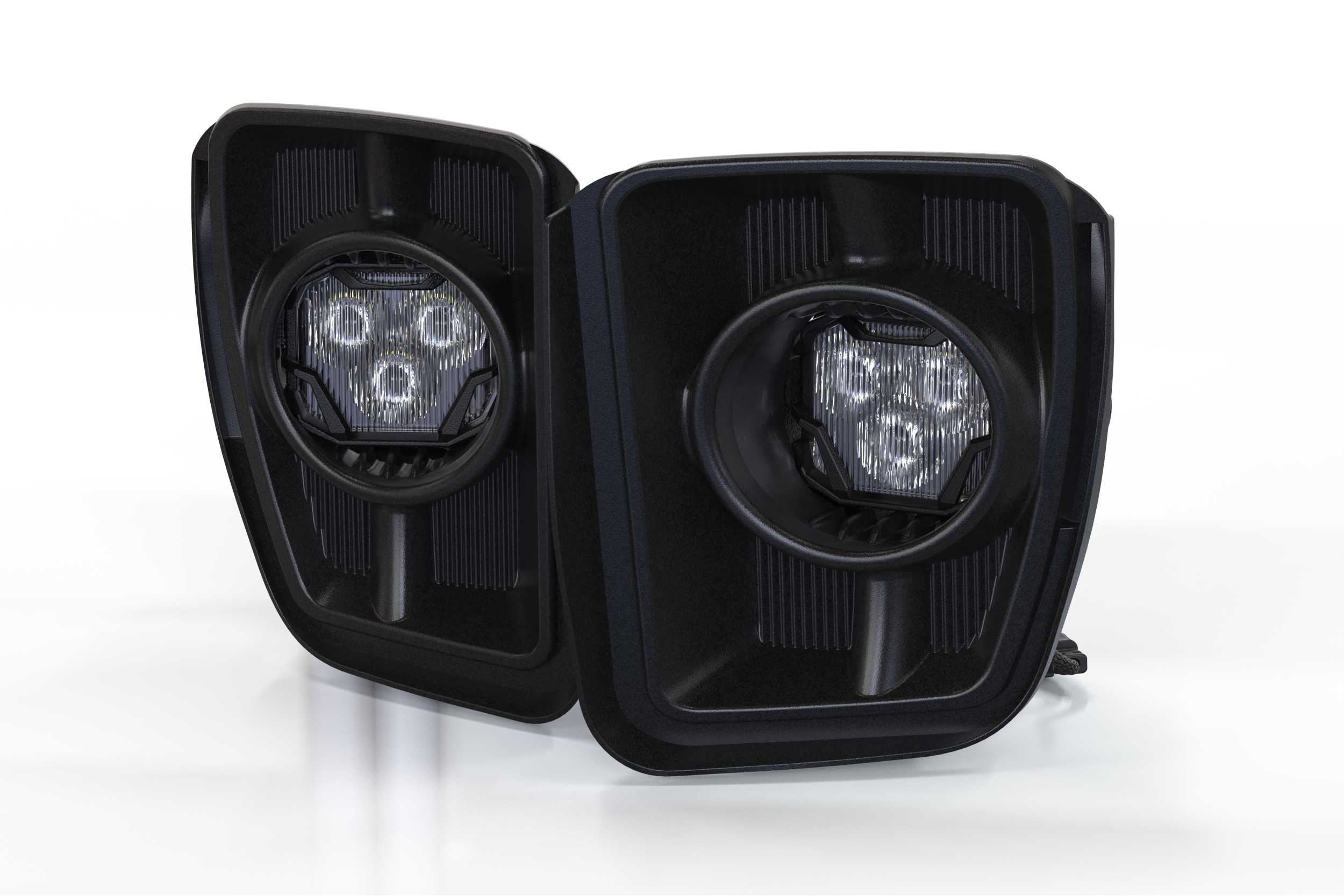 Morimoto 4Banger LED Fog Lights: Ram 1500 (13-18)